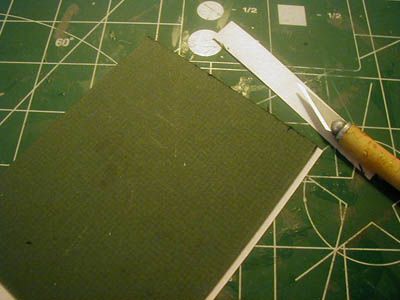 28mm WWII Cottage Assembly