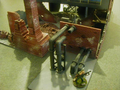 28MM MODULAR FACTORY SET
