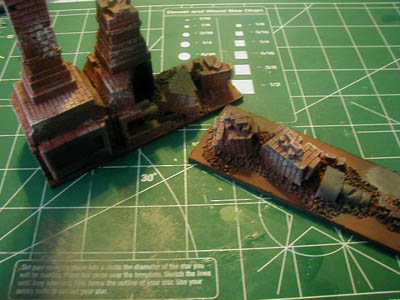 28mm Factory painting guide