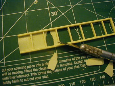 28mm WWII Factory Gantries