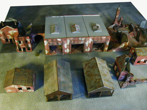 28MM MODULAR FACTORY SET
