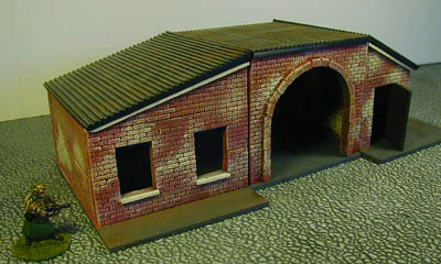 28MM MODULAR FACTORY SET